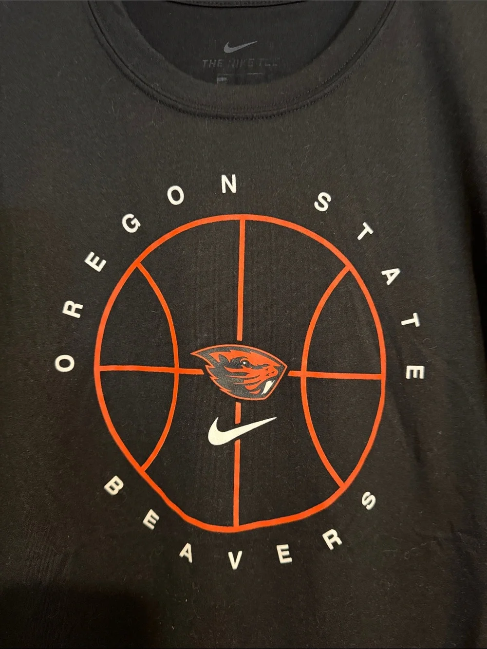 Nike oregon state